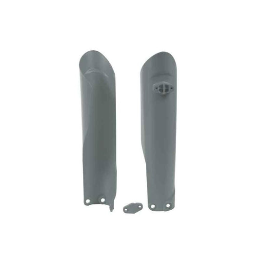 Rtech Fork Protectors - Grey