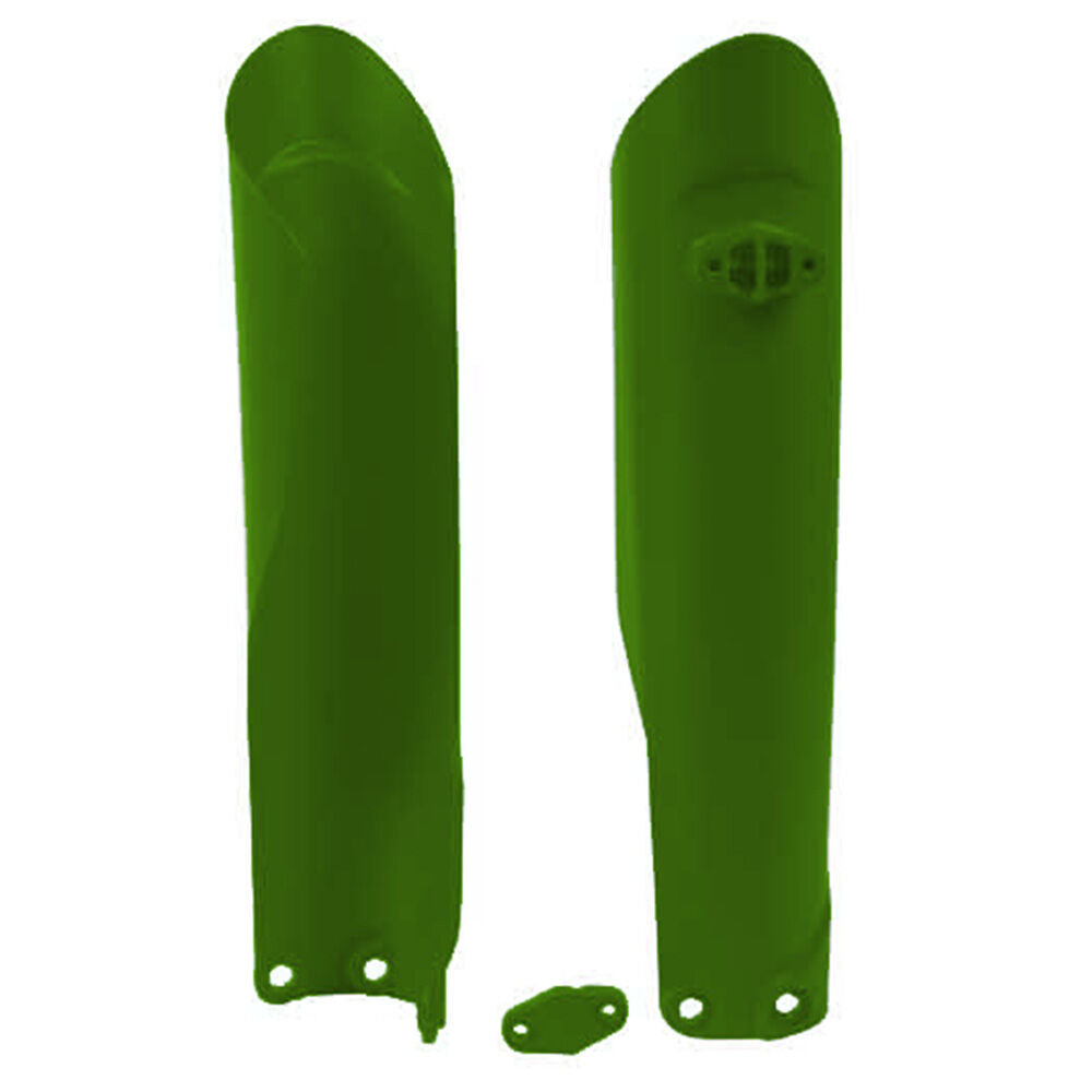Rtech Fork Protectors - Green