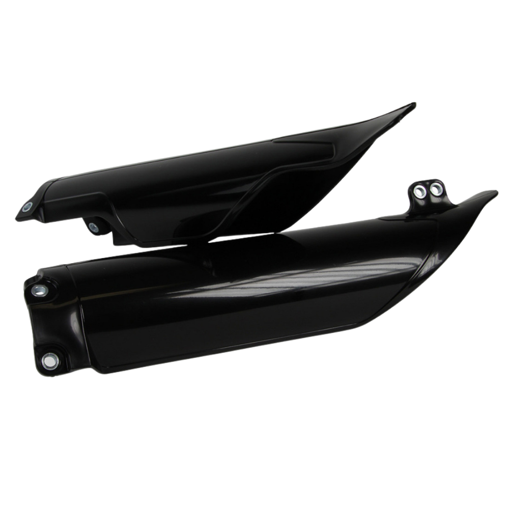 Rtech Fork Guards - Black