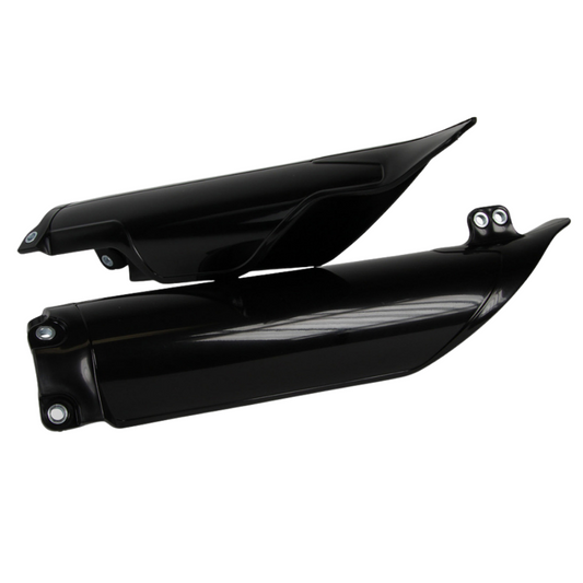 Rtech Fork Guards - Black