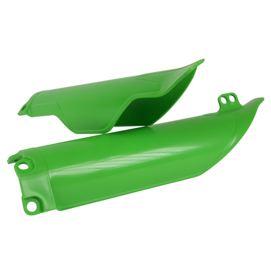 Rtech Fork Guards - Green