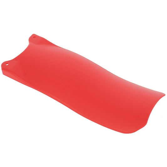 Rtech Mud Plates - Red