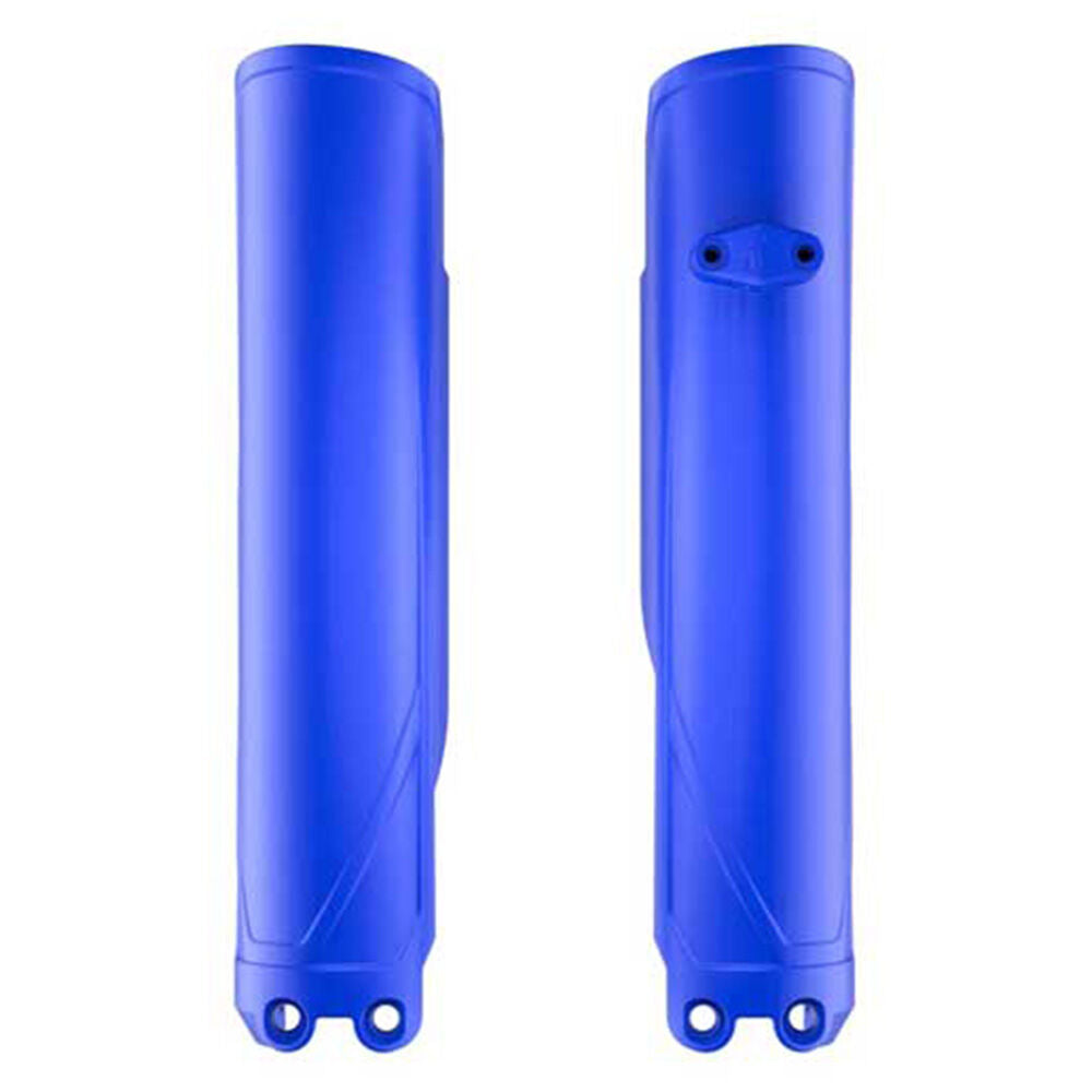 Rtech Fork Protectors - Blue