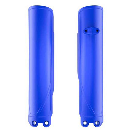 Rtech Fork Protectors - Blue