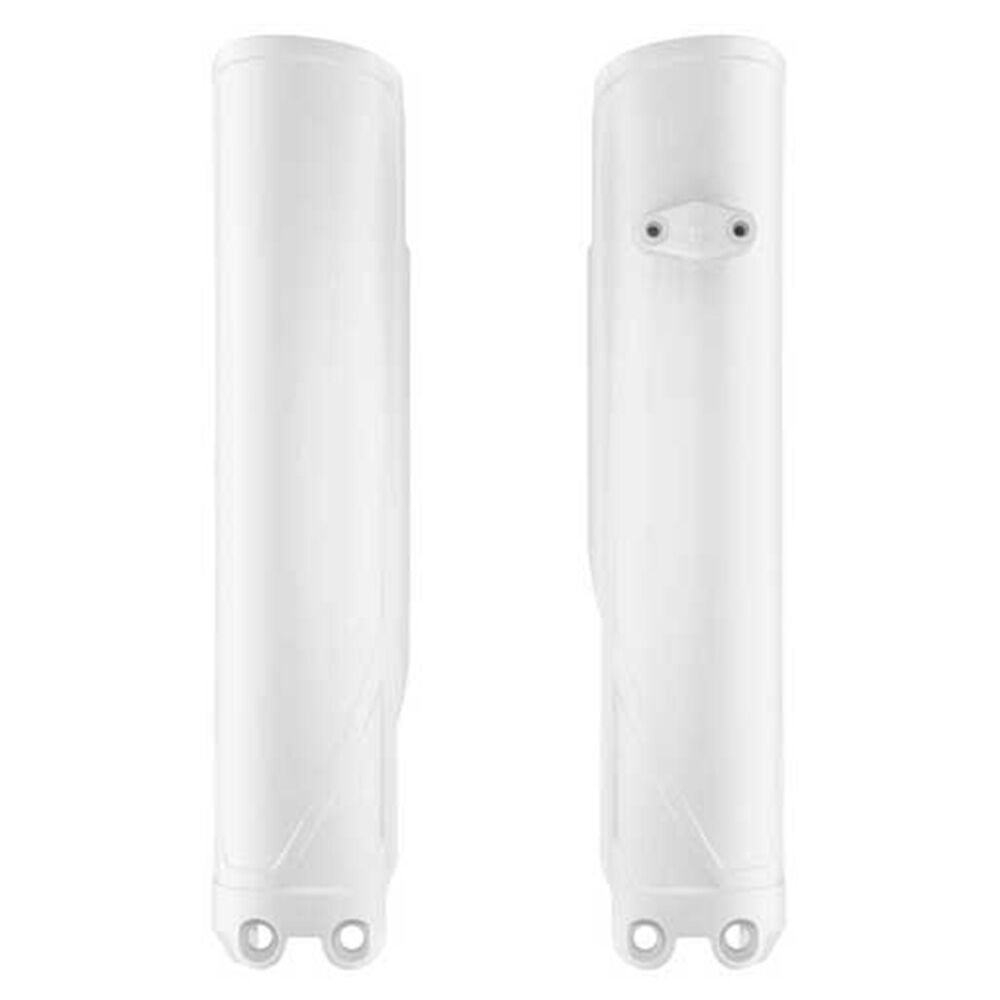 Rtech Fork Protectors - White
