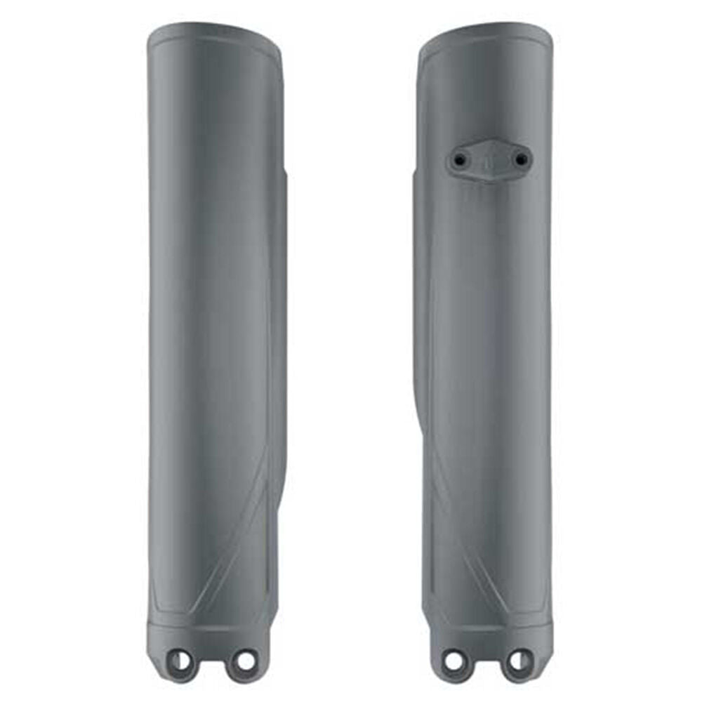 Rtech Fork Protectors - Grey