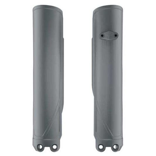 Rtech Fork Protectors - Grey
