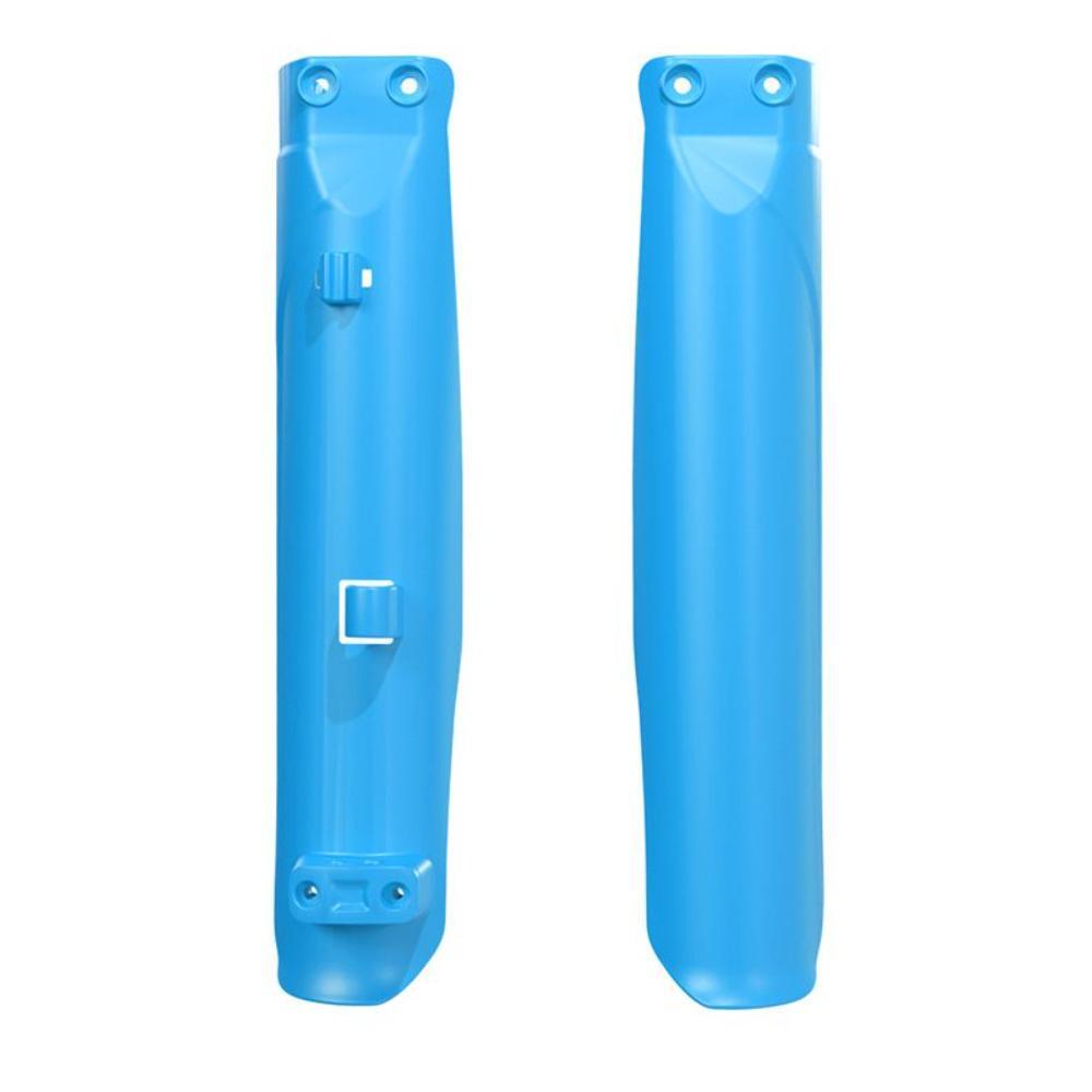 Rtech Fork Protectors - Blue