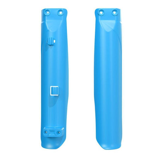 Rtech Fork Protectors - Blue