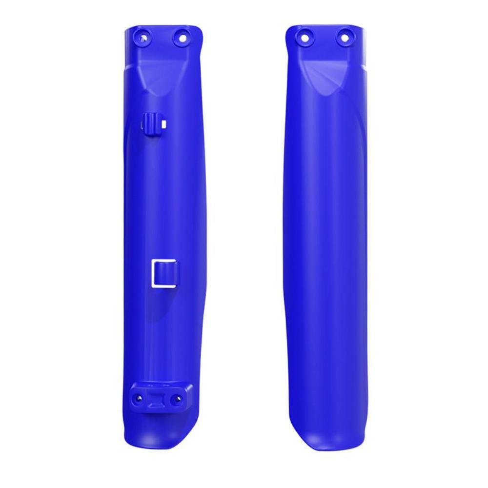 Rtech Fork Protectors - Blue