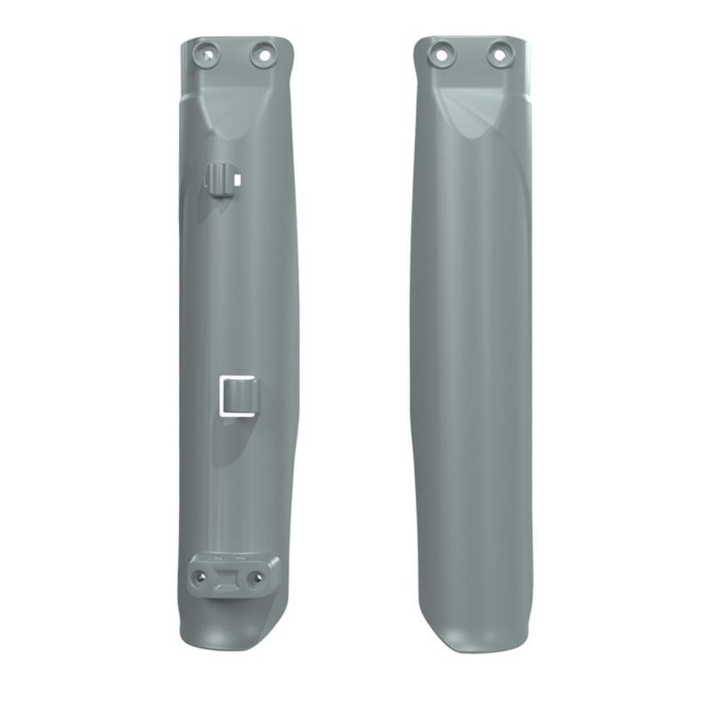 Rtech Fork Protectors - Grey