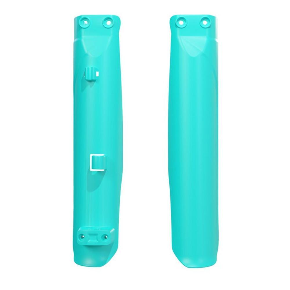 Rtech Fork Protectors - Green