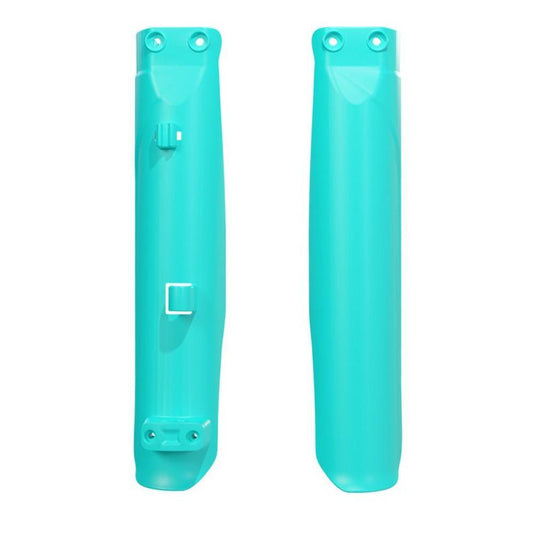 Rtech Fork Protectors - Green