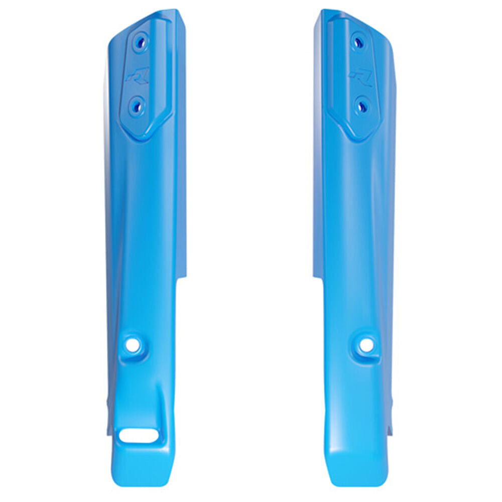 Rtech Fork Protectors - Blue