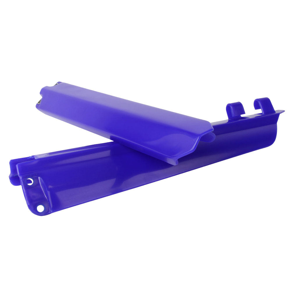 Rtech Fork Protectors - Blue