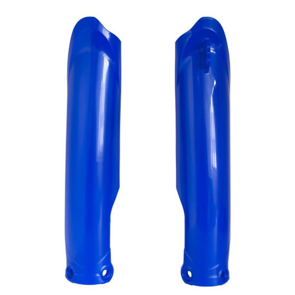 Rtech Fork Protectors - Blue