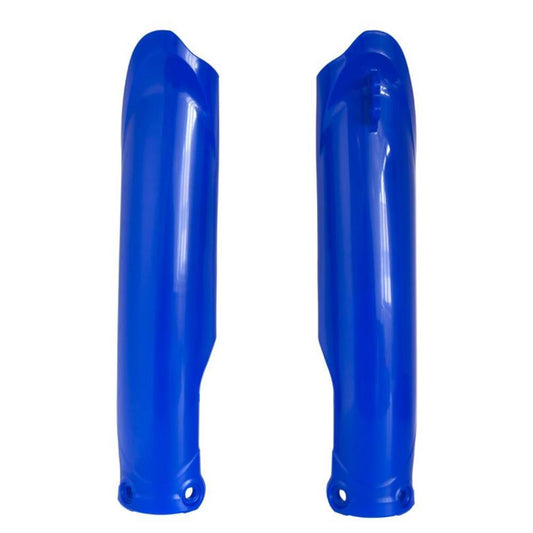 Rtech Fork Protectors - Blue