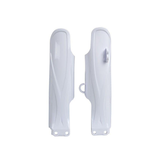 Rtech Fork Protectors - White