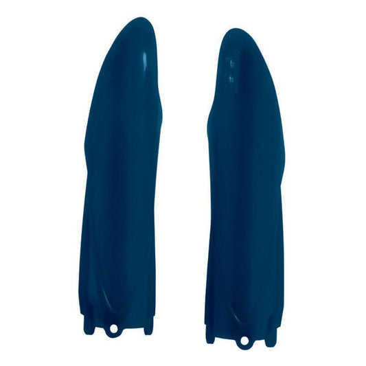 Rtech Fork Protectors - Blue