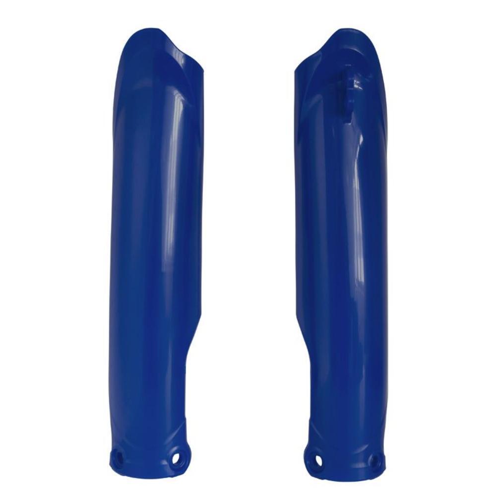 Rtech Fork Protectors - Blue