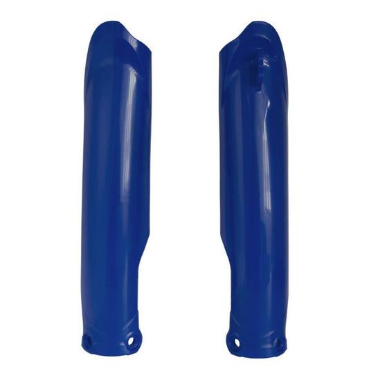 Rtech Fork Protectors - Blue
