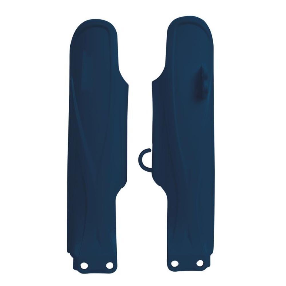 Rtech Fork Protectors - Blue
