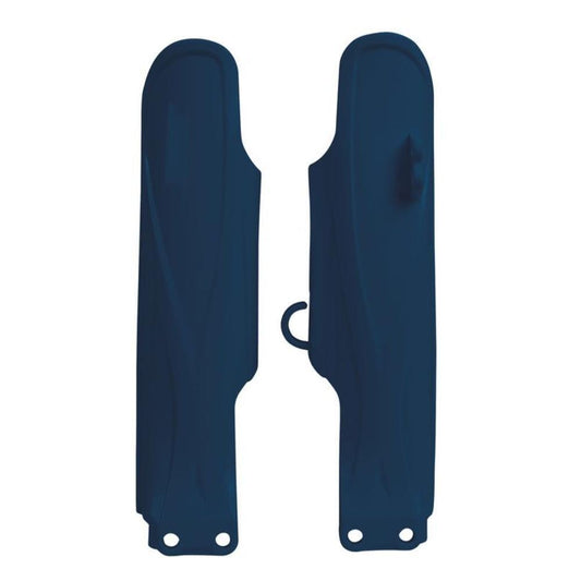 Rtech Fork Protectors - Blue