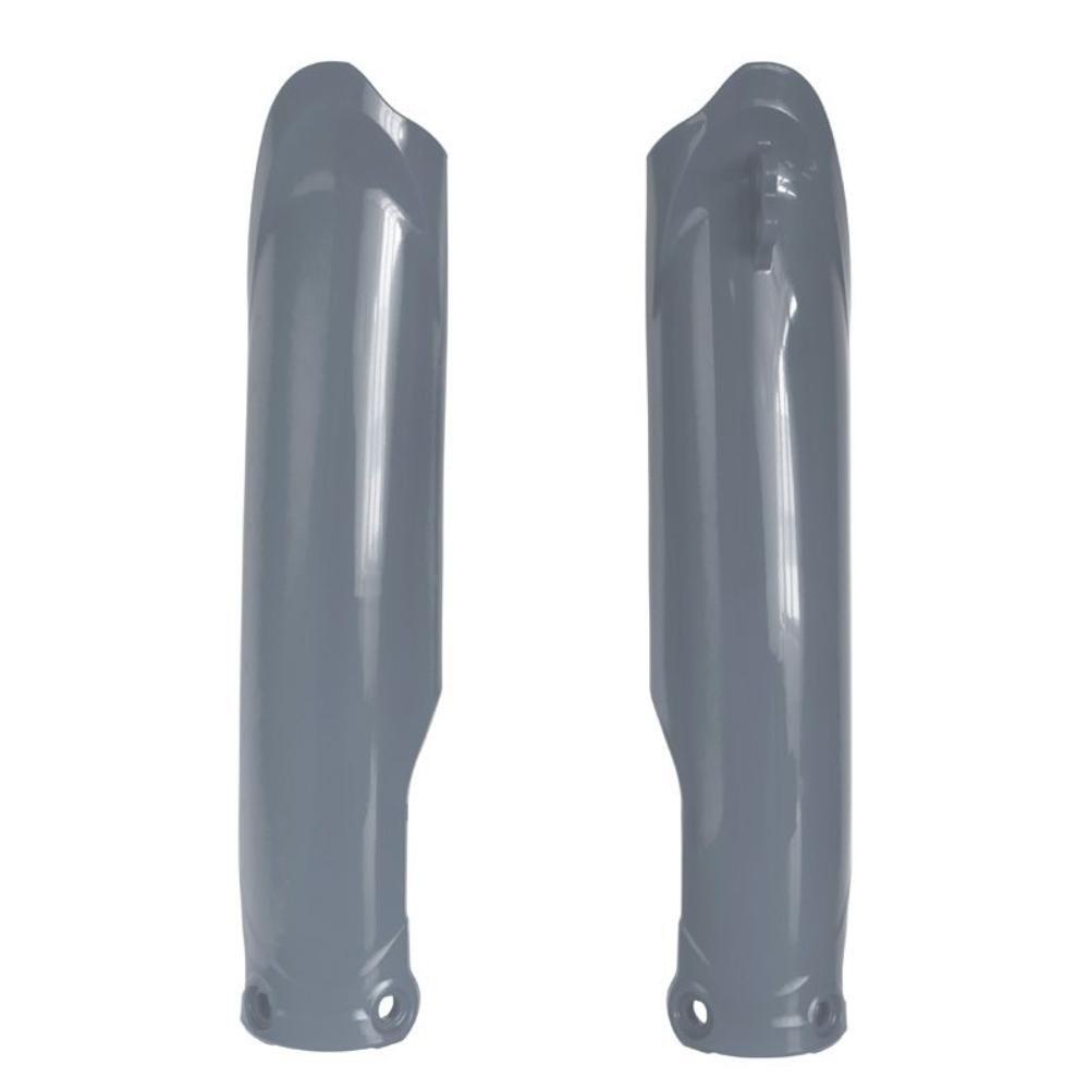 Rtech Fork Protectors - Grey