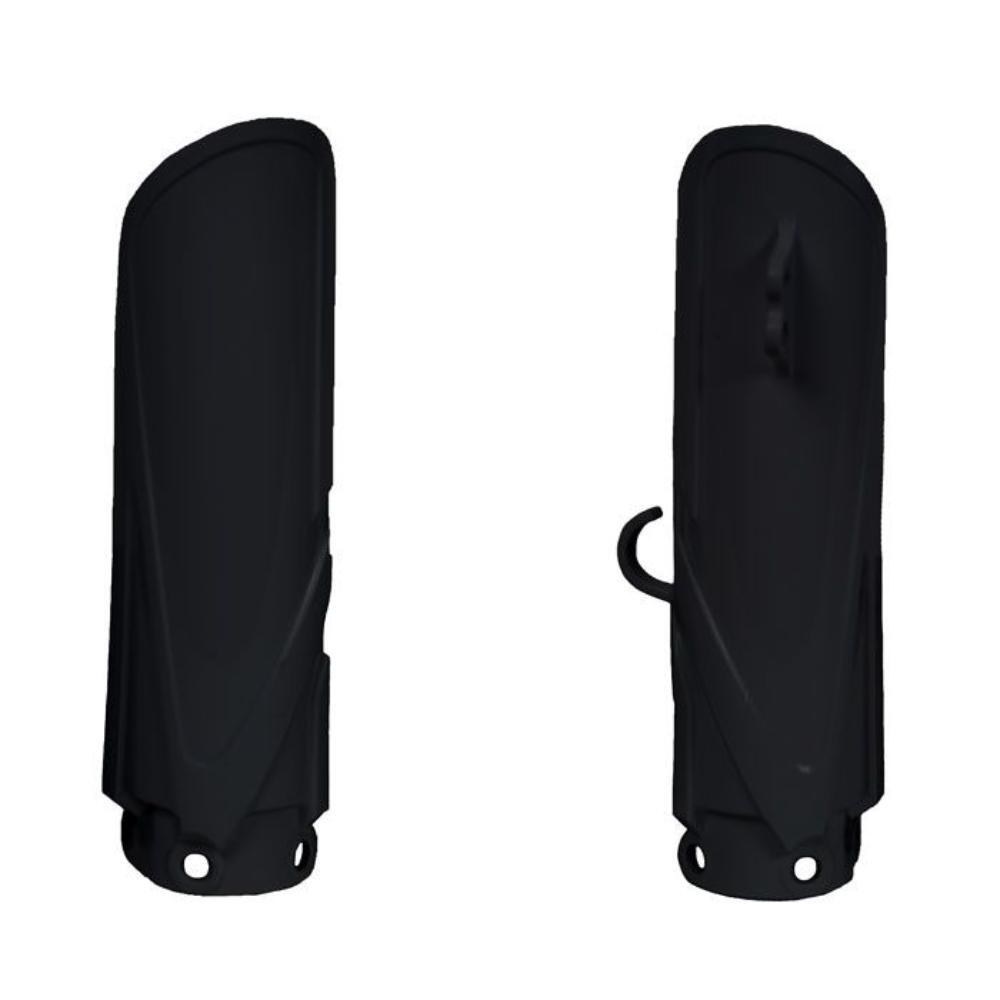 Rtech Fork Protectors - Black