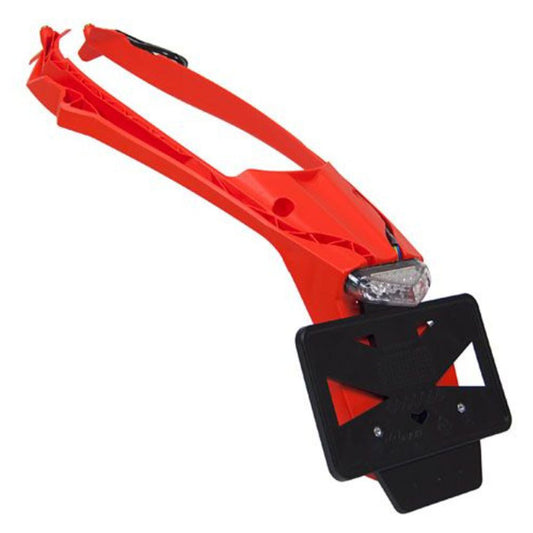 Rtech Integra Tail Lights - Orange