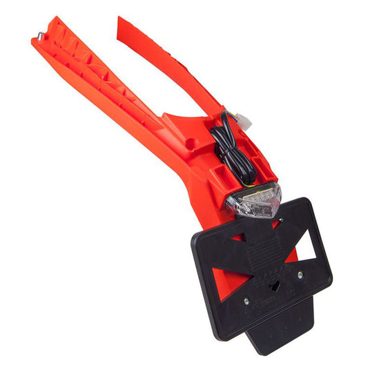 Rtech Integra Tail Lights - Orange