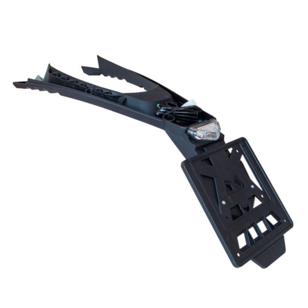 Rtech Integra Tail Lights - Black