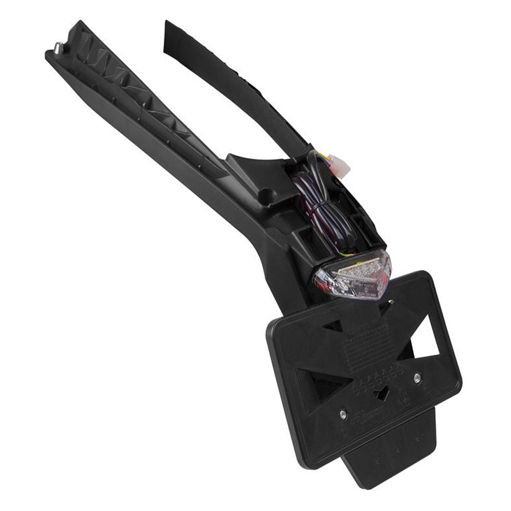 Rtech Integra Tail Lights - Black