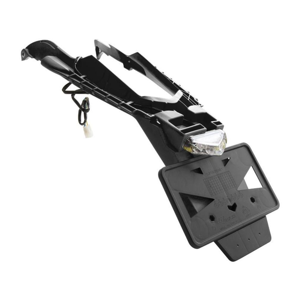 Rtech Integra Tail Lights - Black