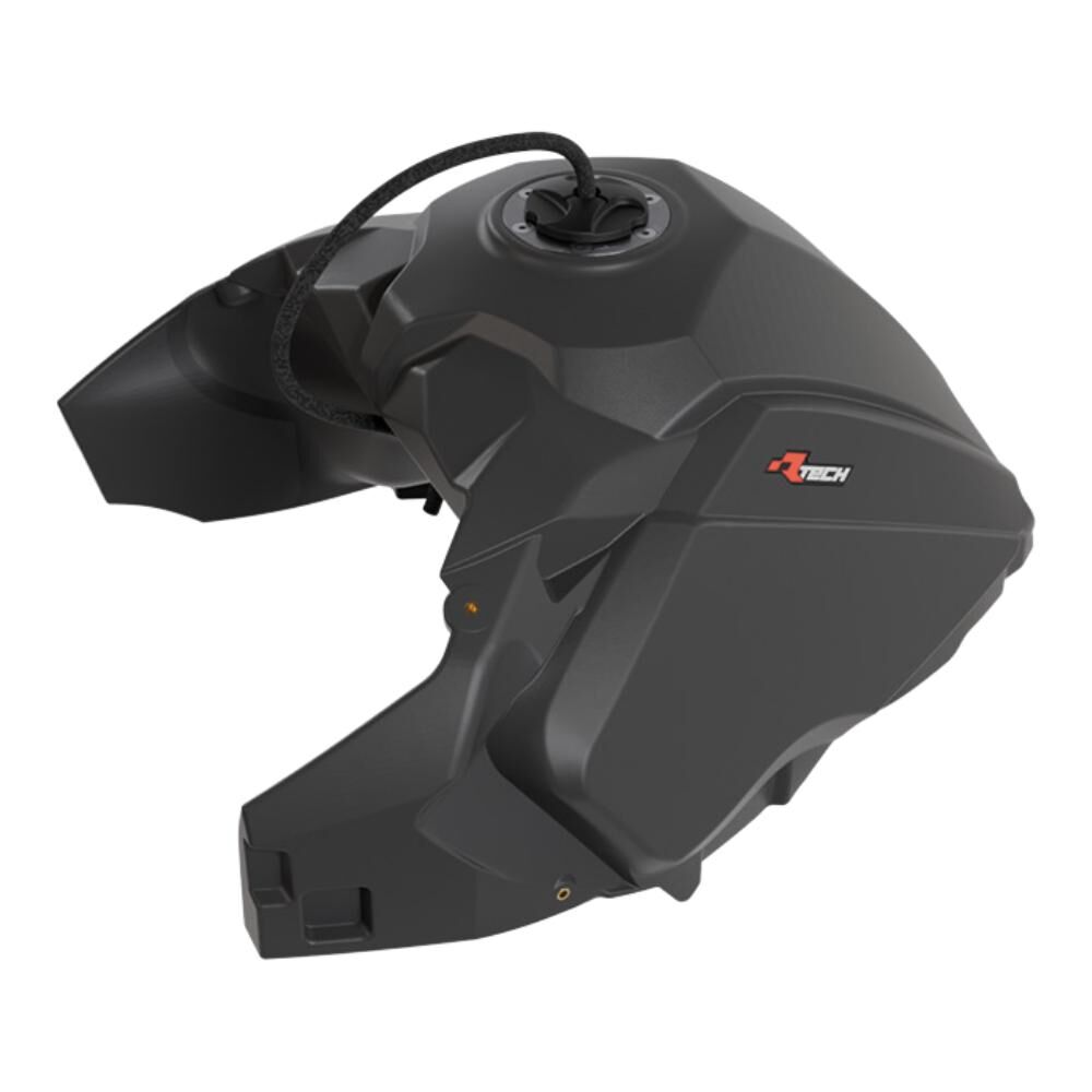 Rtech Revolution Fuel Tank - Black