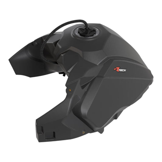 Rtech Revolution Fuel Tank - Black