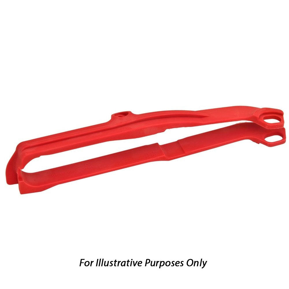 Rtech Chain Slider - Red