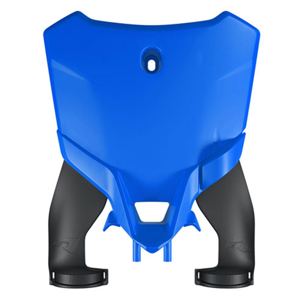 Rtech Front Plate - Blue