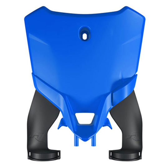 Rtech Front Plate - Blue