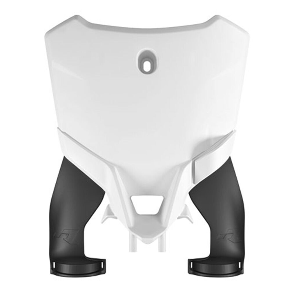 Rtech Front Plate - White