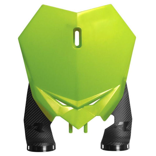 Rtech Front Plate - Yellow