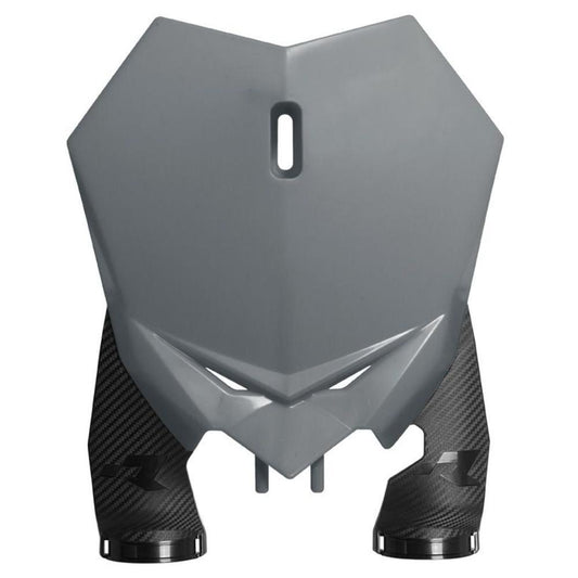 Rtech Front Plate - Grey