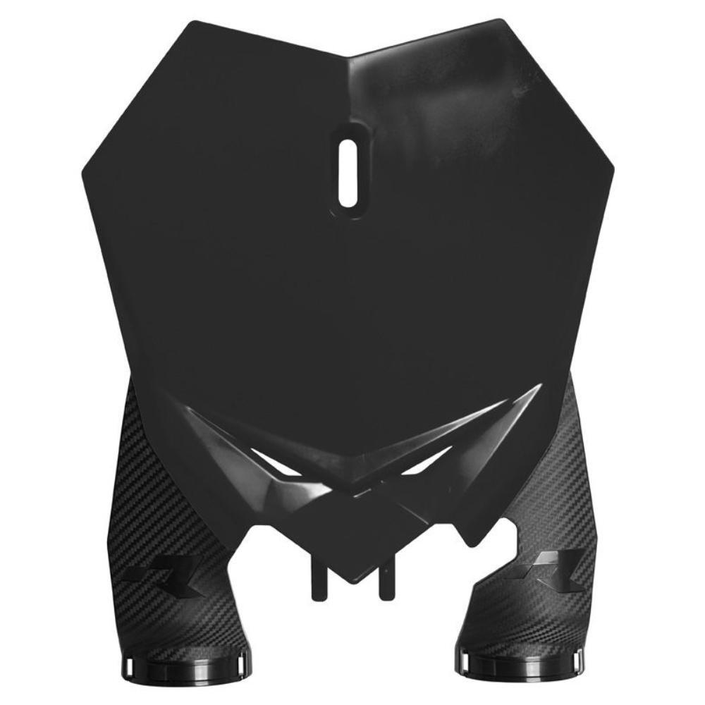 Rtech Front Plate - Black
