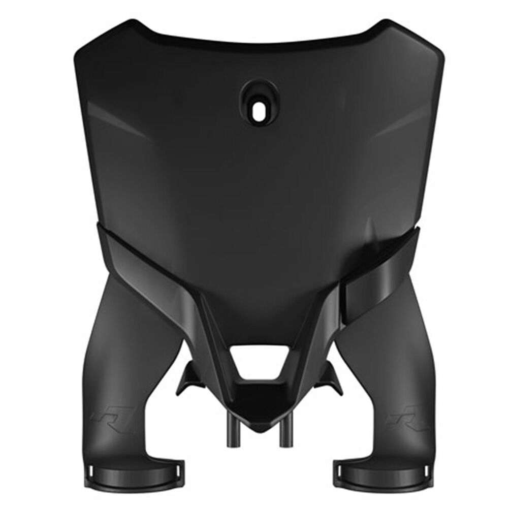 Rtech Front Plate - Black
