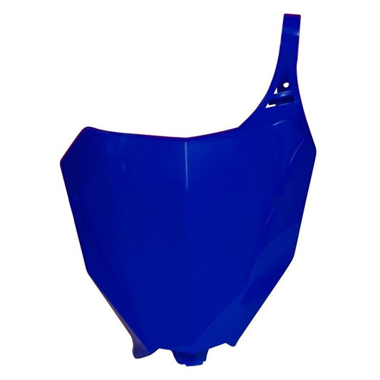 Rtech Front Plate - Blue