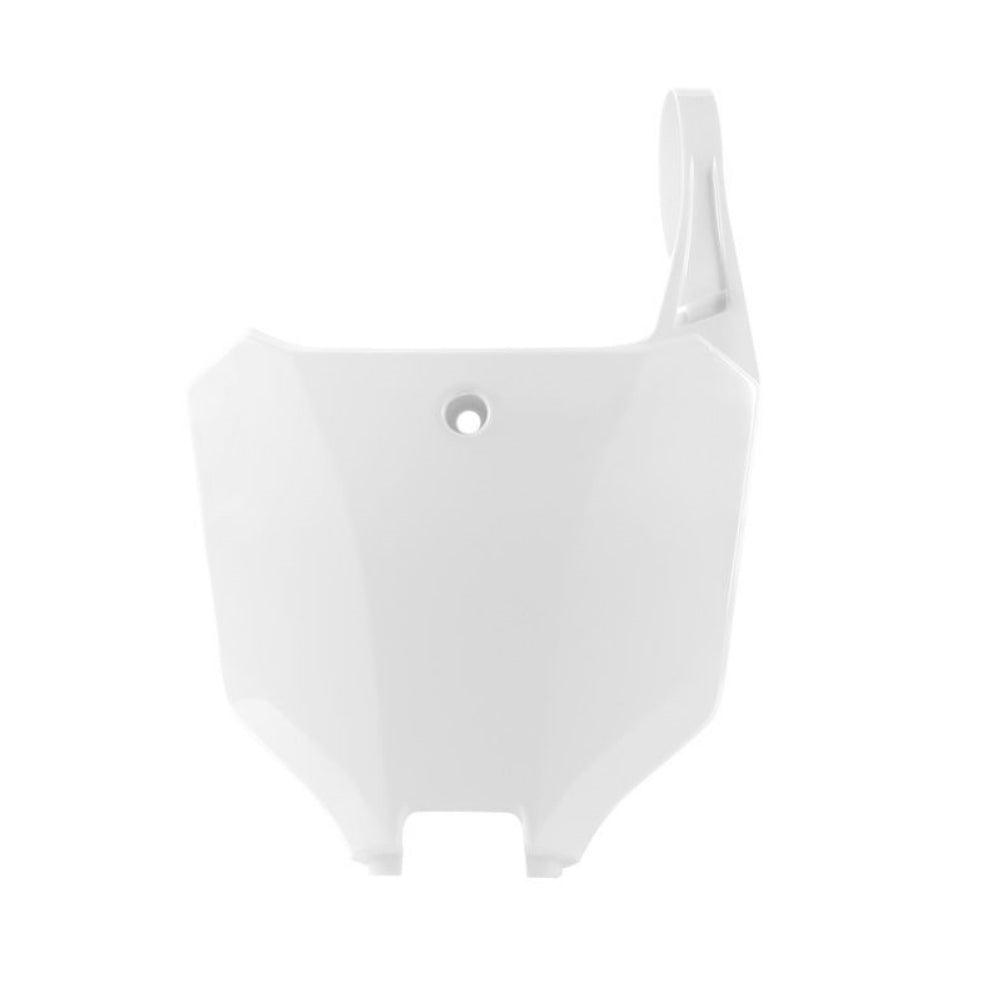Rtech Front Plate - White
