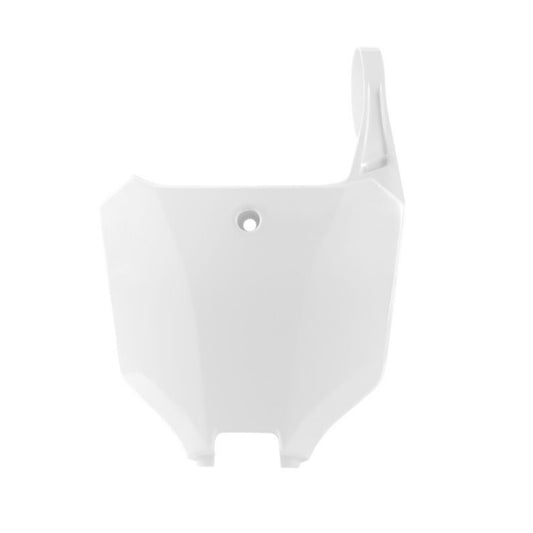 Rtech Front Plate - White