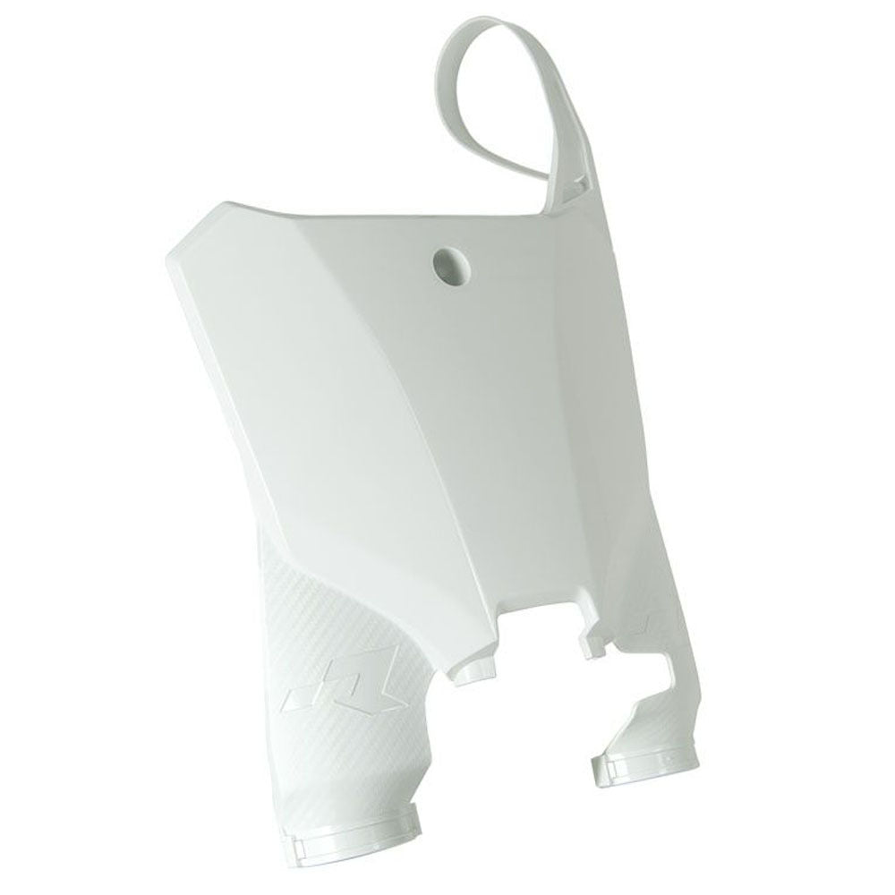Rtech Front Plate - White