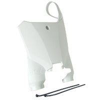 Rtech Front Plate - White