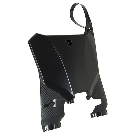 Rtech Front Plate - Black
